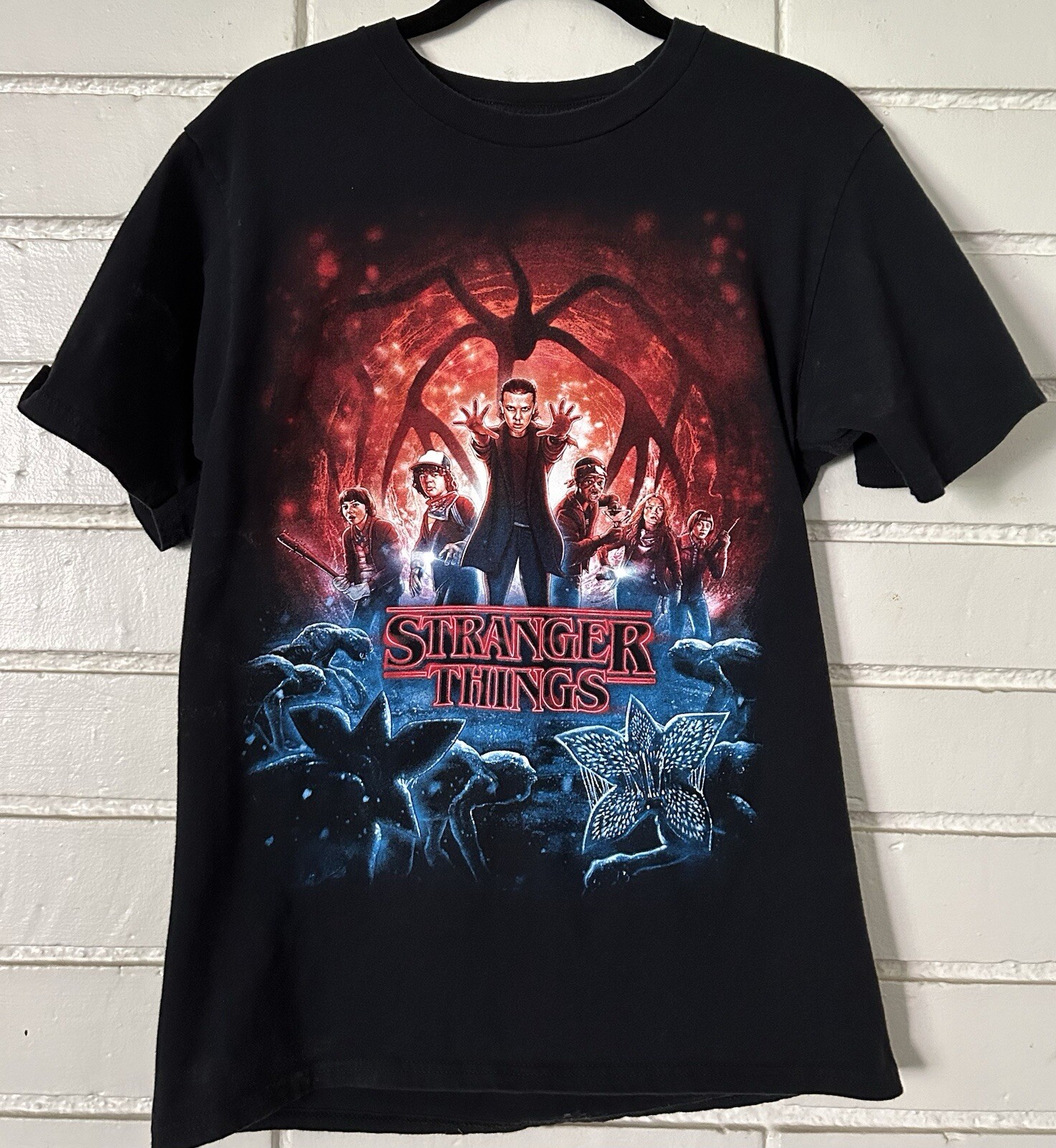 Stranger Things Universal Horror Nights 2009 T-Sh… - image 1