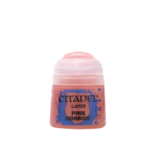 Layer - Pink Horror 12mL: Games Workshop Citadel Paint
