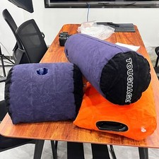Toughage Inflatable Sex Pillow Soft Cushion Adult Couples Love Position Aid Toys