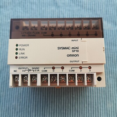 Omron Sysmac Mini SP10