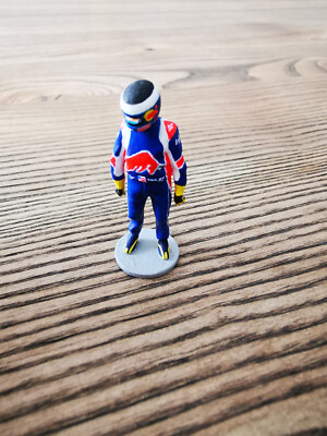 Figurine F1 Dany 1/43 – Scott Speed 2006