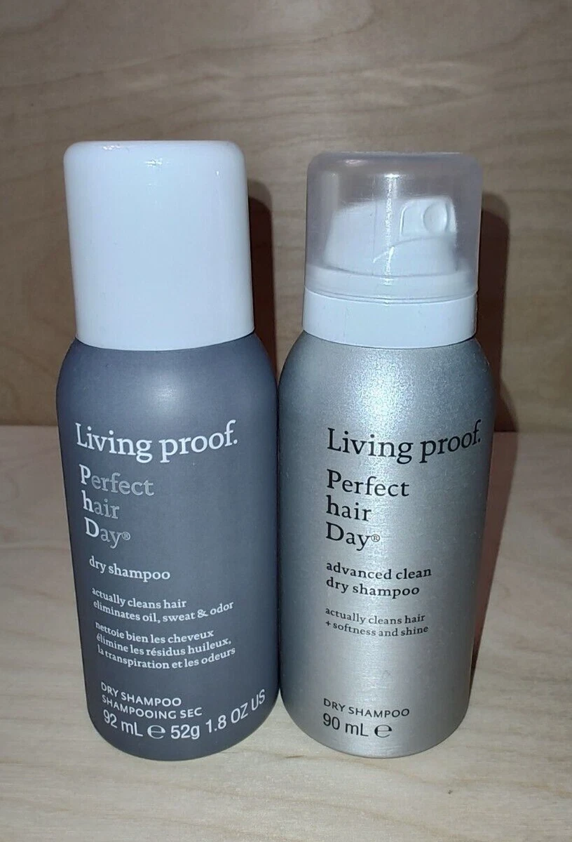 Two Living Proof Perfect Hair Day Advanced Dry Shampoo