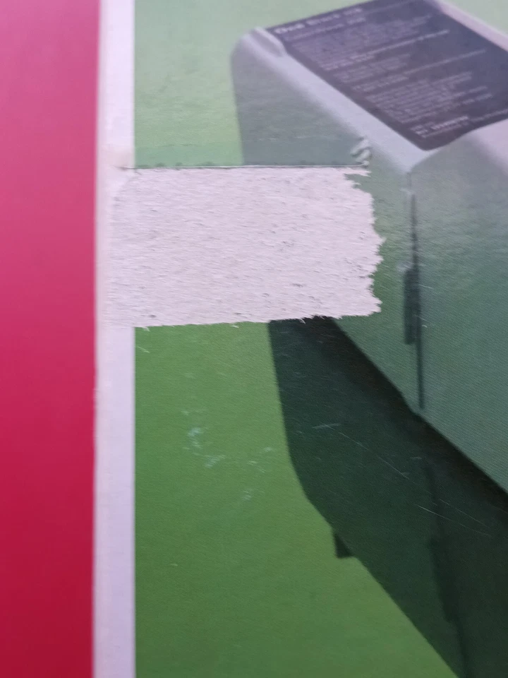 OCE ColorWave 300 Black Ink Tank - 400ml◾New Original Box  - Image 4 of 4