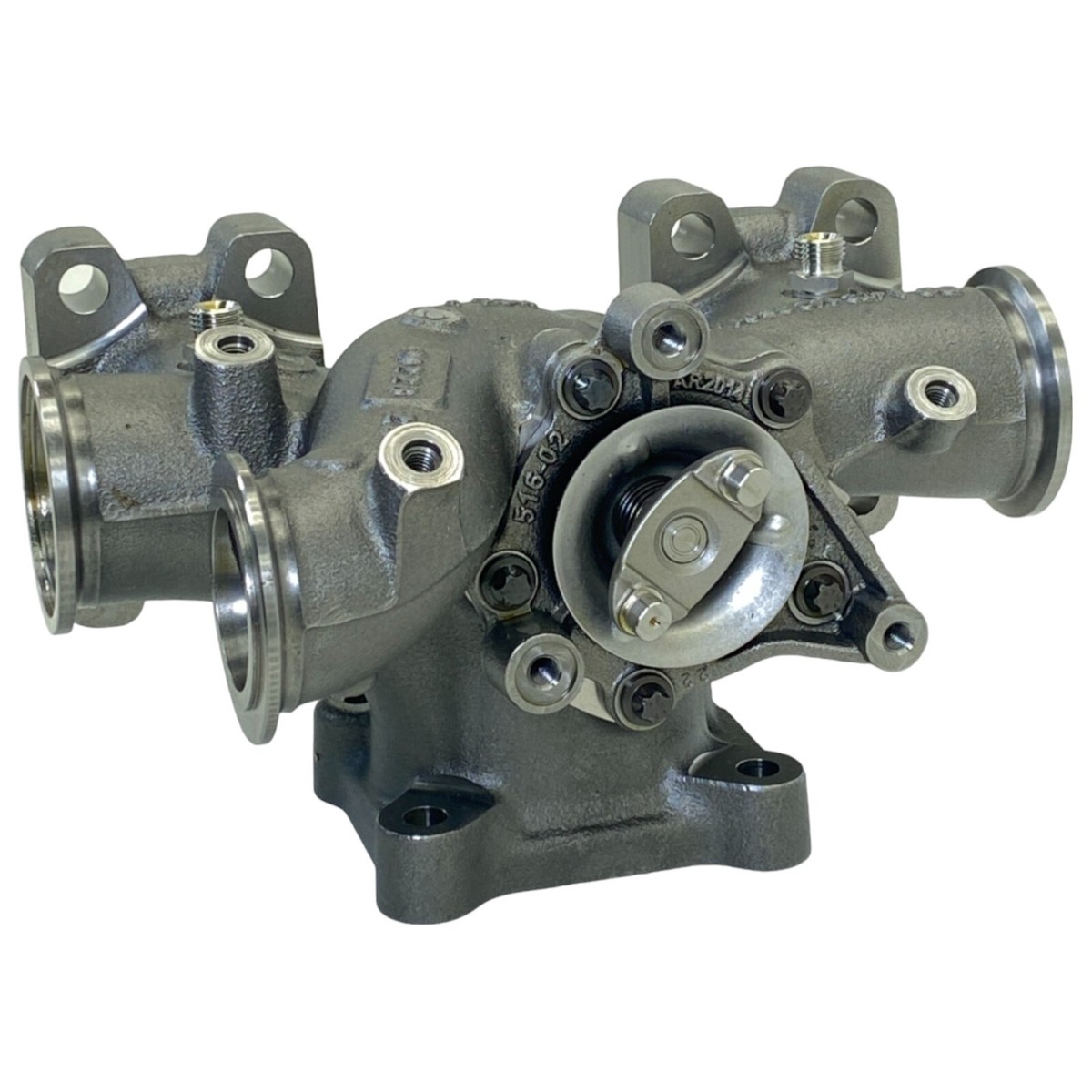 A4721403314 Genuine Detroit Diesel Exhaust Manifold Center