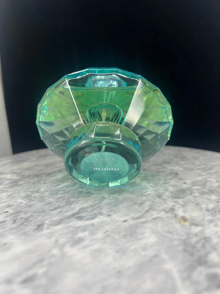 Britney Spears Curious Eau De Parfum-3.3 OZ (Nuevo y Nuevo-Sin Caja) Formulación Antigua Foto 4 de 4