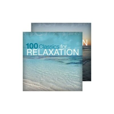 A Summer Evening (100 Classics for Relaxation) - Music CD -  -   - Time-Life Mus