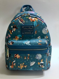 mickey mouse and friends mini backpack by loungefly disneyland