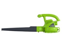 Greenworks 24012 7 Amp Single Speed Electric 160 Mph Blower , New, Free Shipping on sale Greenworks 24012 7 Amp Single Speed Electric 160 Mph Blower , New, Free Shipping on sale