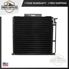 Al207876 Air Conditioning Condenser Fits John Deere 6120 6215 6220 7430 Tractor