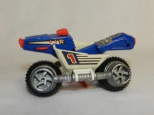 1987 Kenner M.A.S.K. Bullet/Bandit Motorcycle w/Kickstand