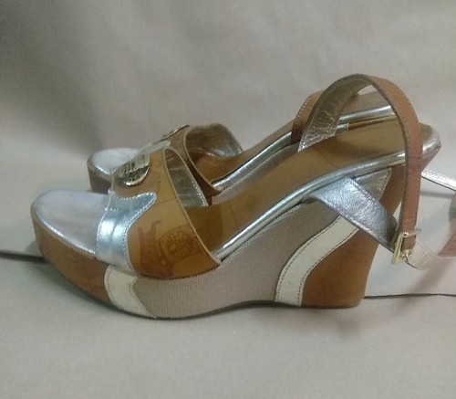SCARPE DONNA ALVIERO MARTINI MISURA 38 TACCO CM 10 | eBay