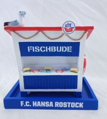 F.C. Hansa Rostock Vogelhaus  Fischbude''