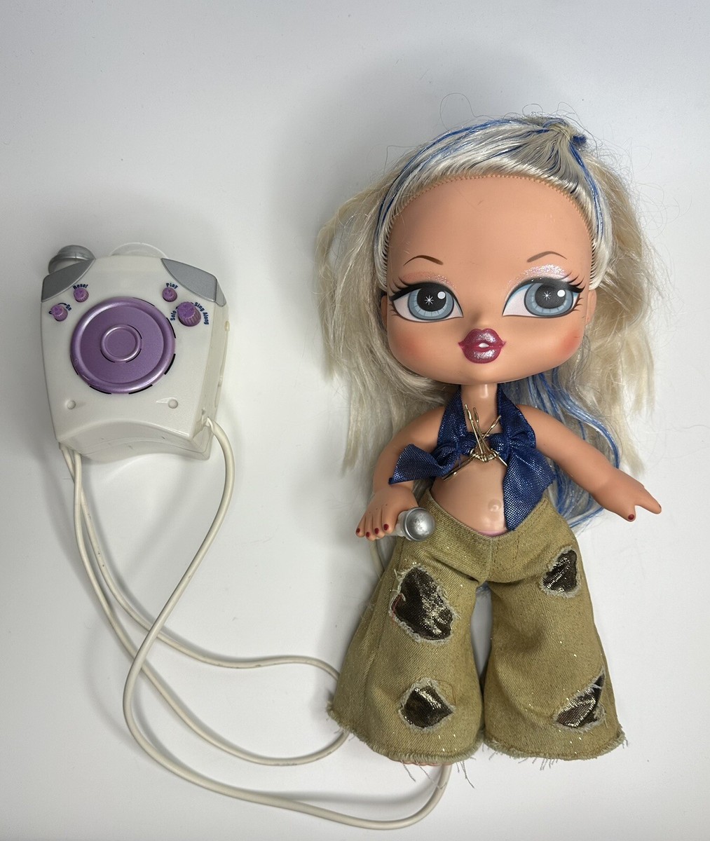 Bratz Big Babyz Super Crazy Karaoke Doll 12