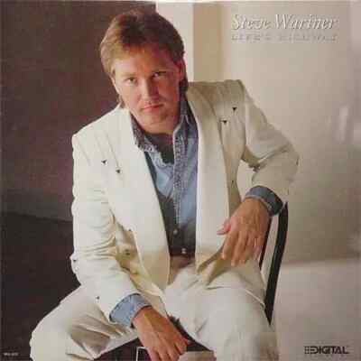 Steve Wariner Lifes Highway MCA Records Vinyl LP