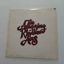 The Amazing Rhythm Aces "Self Titled" LP WITH INSERT - EX/EX
