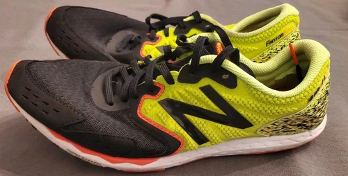 Scarpe da corsa New Balance Hanzo S Uomo taglia 11
