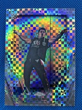 2026 #179 Cruz Del Toro Topps Chrome WWE X-Fractor Parallel