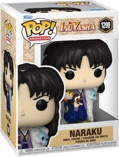 Ultimate Funko Pop Inuyasha Figures Gallery and Checklist 25