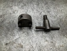 Gemco 24" Standard Duty Metal Shaper Clapper Box Down Feed Slide Brake