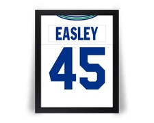 compare to KENNY EASLEY Seattle Seahawks Photo Picture 8x10 11x14 16x20 JZ