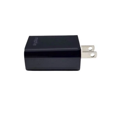 Mophie US 2 Pin USB Plug Adapter Travel Charger America USA Canada Mexico Japan