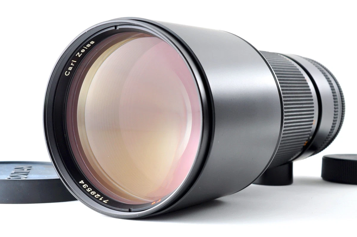25+ ZEISS Tele-Tessar T* 300mm Focal Camera Lenses for sale