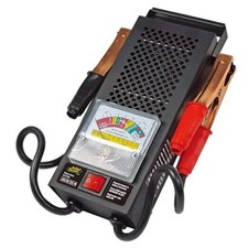 12V Battery Load Tester - 100 Amps / 6V - 50 Amp Battery Tester