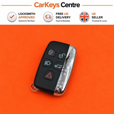 EZRF Range Rover Evoque Discovery Smart Key  