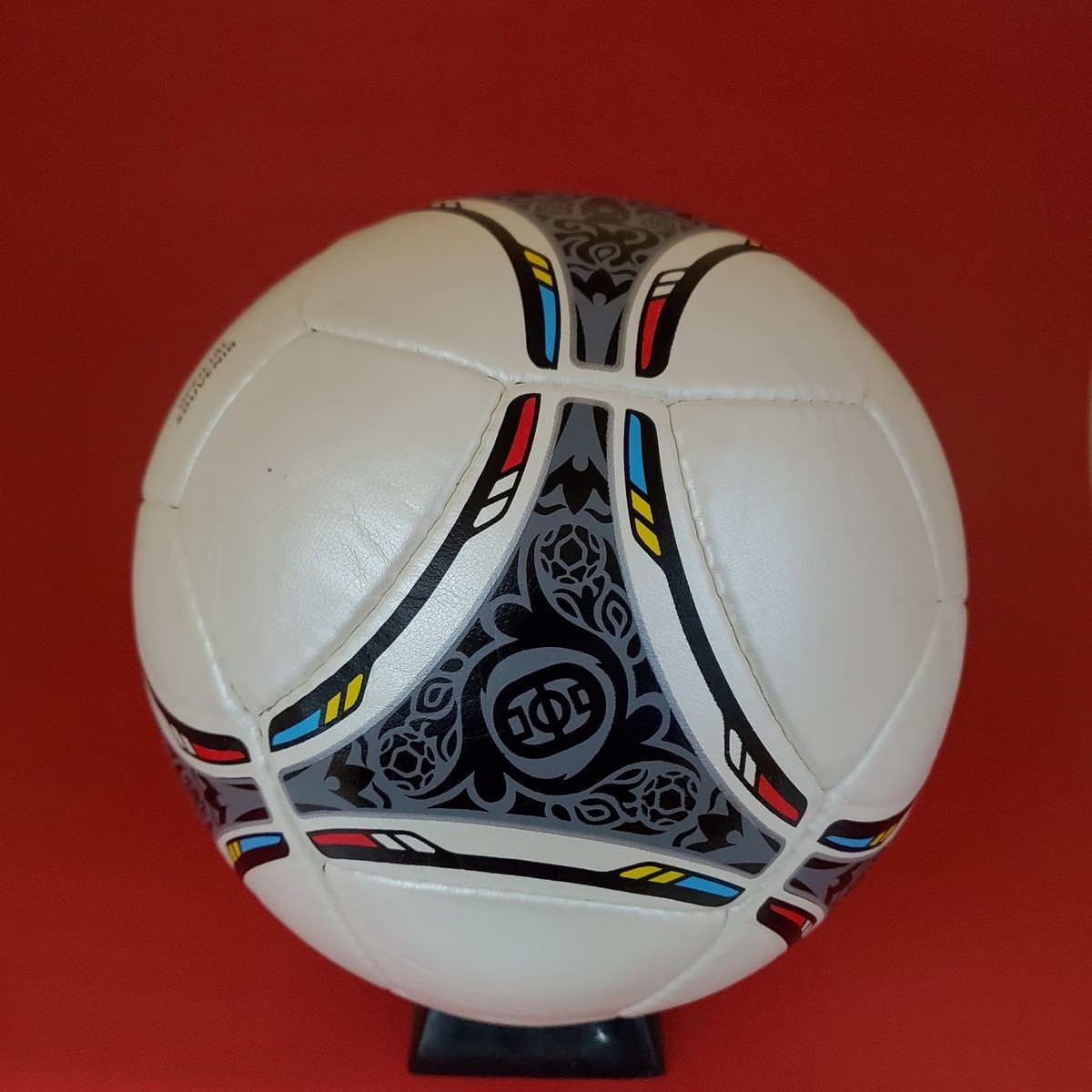 Tango 12 Match Euro POLAND UKRAINE 2012 SOCCER UEFA OFFICIAL BALL