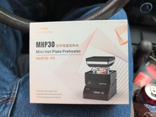 MINIWARE MHP30 Electric Hot Plate Preheater Soldering Preheating Station Welder