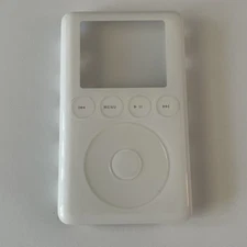 Front Panel Housing Clickwheel for Apple iPod Classic 3rd Gen 10/15/20/30/40gb