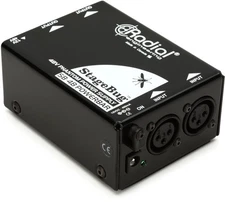 Radial StageBug SB-48 Phantom Power Supply (2-pack) Bundle