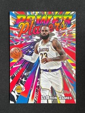 Lebron James 2025-26 Topps Flagship Power Players #PP-7