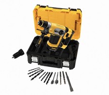DeWalt D25417KT Recondition 230V 32mm SDS-Plus combination Hammer Drill/RRP£610