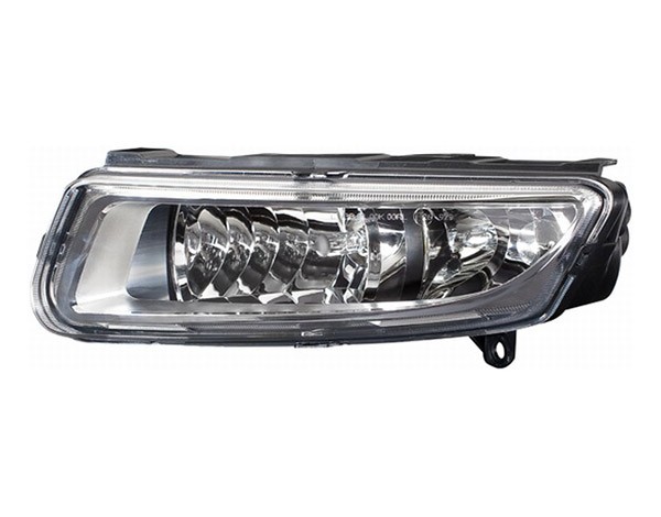 Nebelscheinwerfer Rechts Volkswagen Polo 2009-2014 MIT Tagfahrlicht Hella-image