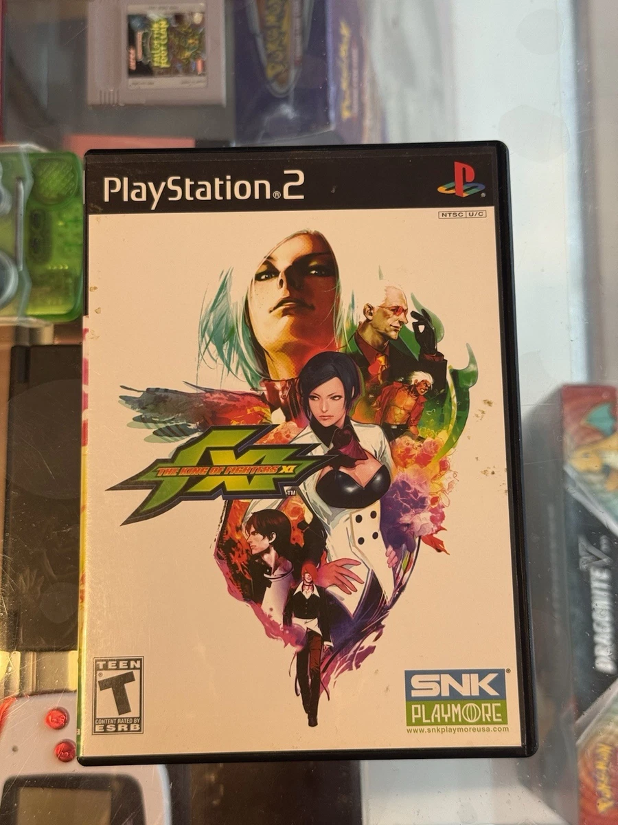 The King of Fighters XI Fighting Video Games for sale | eBay