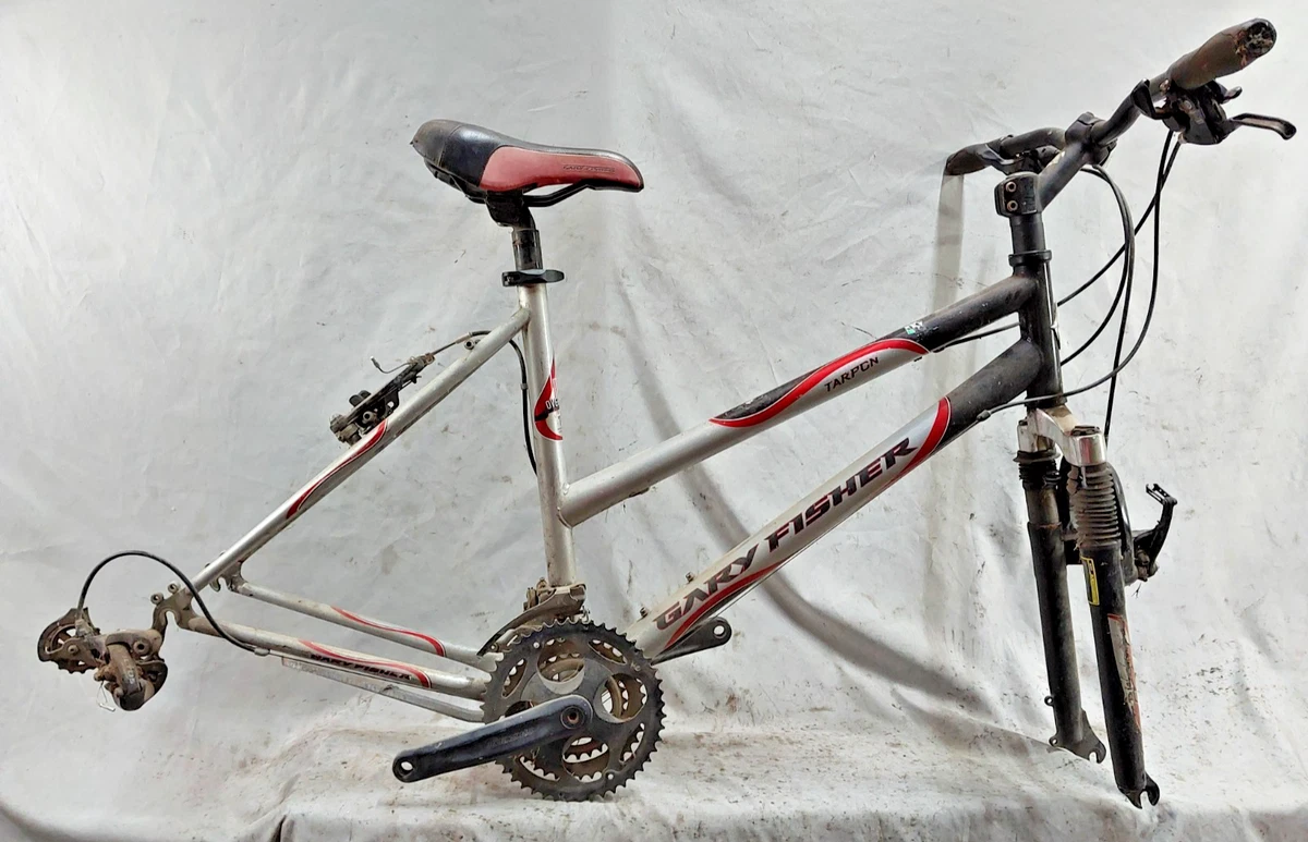 18.5 in Frame Bike Frames for Mountain Bike for sale | eBay