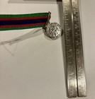 Miniature Canadian Voluntary Service Medal King George V — photo 2