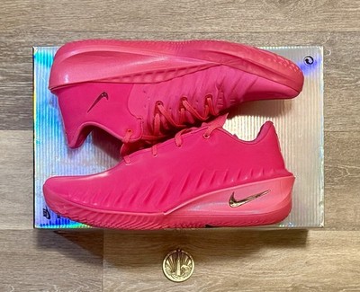 Nike Air Zoom GT Cut 4  Kay Yow  Pinksicle IO8116-600 Men s Size 10.5
