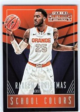 2015 Panini Contenders Draft Picks #36 Rakeem Christmas Syracuse Orange