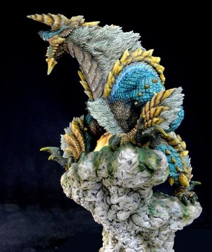 [25-47]MONSTER HUNTER ZINOGRE フィギュア Amazon.com: TAMASHII NATIONS - Monster Hunter Series