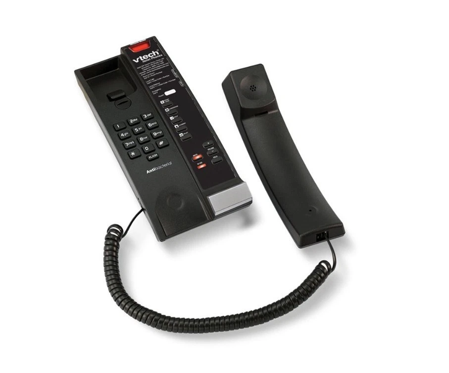 VTech S2211-X Small Footprint SIP Phone for Hotels **INC VAT** - Image 2 of 3