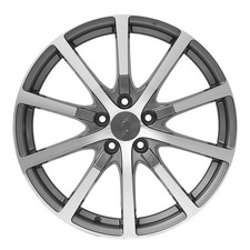 19 New Accord Coupe Hfp Style Gunmetal Wheels Rims Fits Honda Cr-v Hr-v Sport 19 New Accord Coupe Hfp Style Gunmetal Wheels Rims Fits Honda Cr-v Hr-v Sport