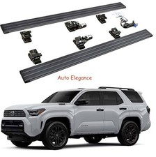 2025 Toyota 4runner Electric Power Running Board Electric Side Steps 2025 Toyota 4runner Electric Power Running Board Electric Side Steps