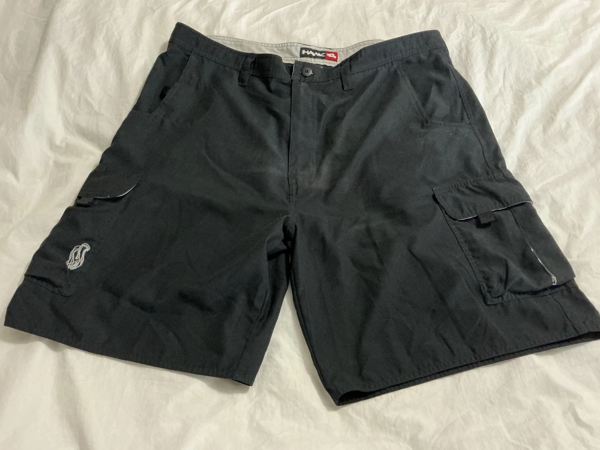 Tony Hawk Black Shorts for Men for sale | eBay