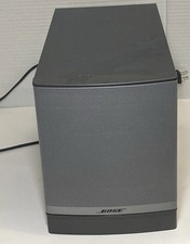 Bose Companion 3 Series 2 Accoustimass Module Untested For Parts Repair