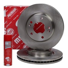 Disque de frein Hyundai TRAJET