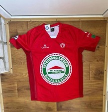 VTG Toros Neza 1990s Jersey Cruzeiro Mexico Corona Soccer Shirt Liga MX Size L