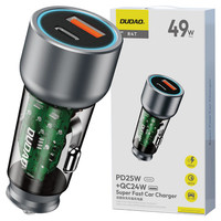 Dudao AutoladegerÄT 30W FÜR USB-A USB-C FÜR Iphones 12 13 14