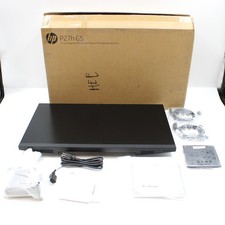 HP P27h G5 27" 1920x1080 FHD Monitor 75Hz 5ms IPS LCD 64W41AA ABA